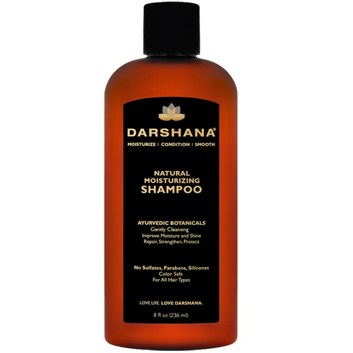 Darshana Natural Moisturising Shampoo 8oz