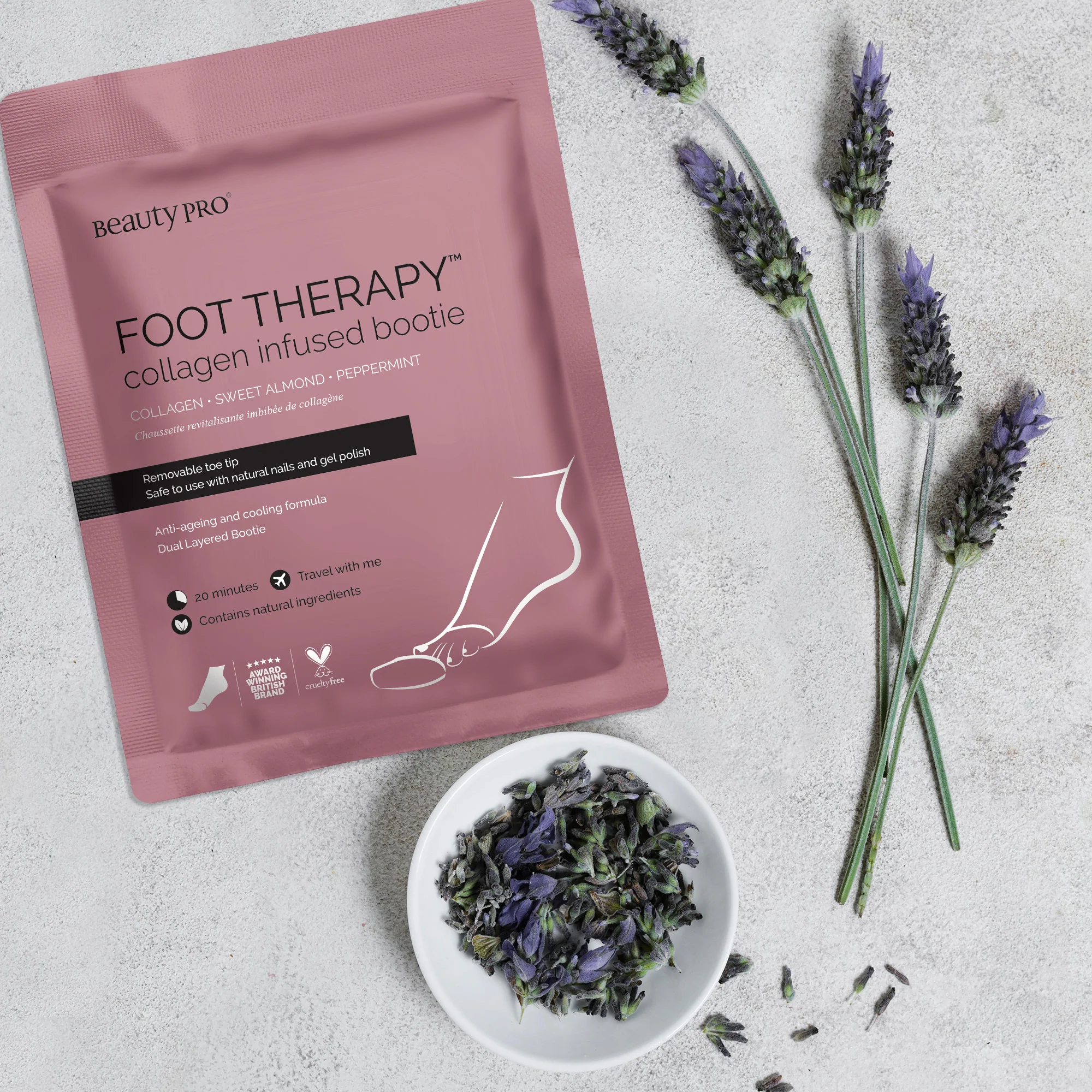 Beauty Pro SPA at Home: Hand &amp; Foot Renewal