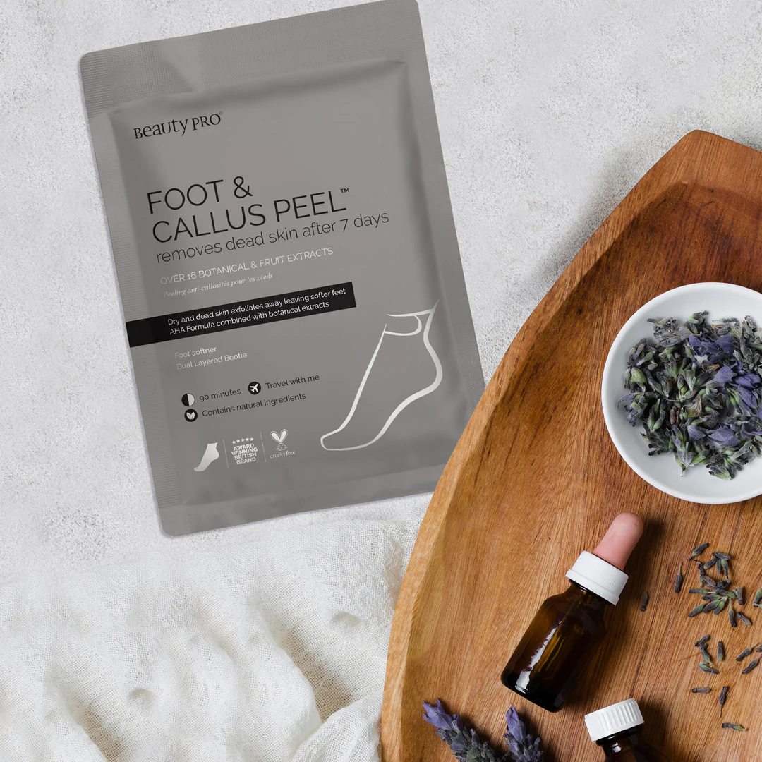 BeautyPro SPA at Home: Hand & Foot Renewal