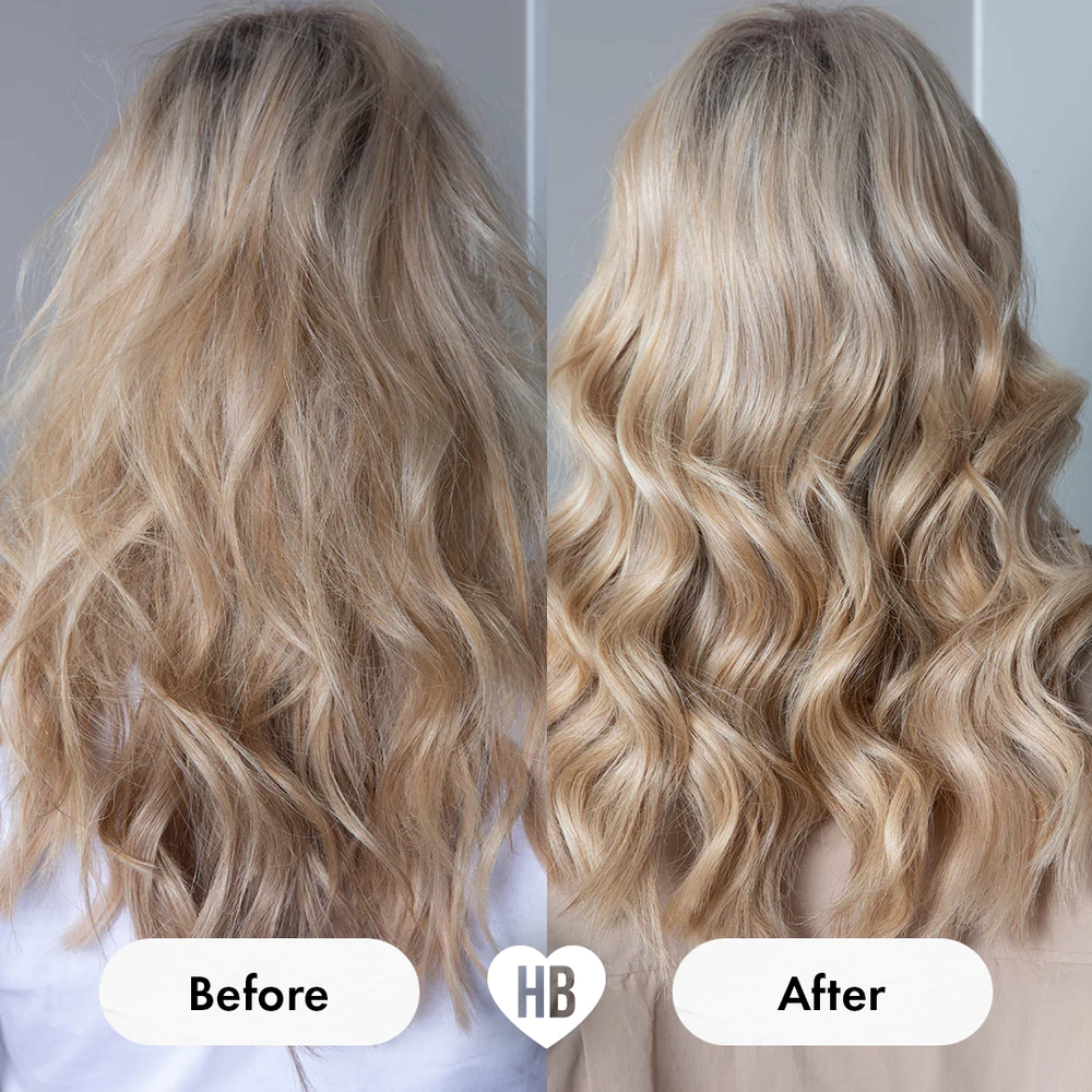Hairburst Shampoo for Longer Stronger Hair