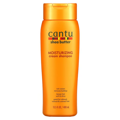 Cantu Shea Butter Moisturizing Cream Shampoo 13.5oz