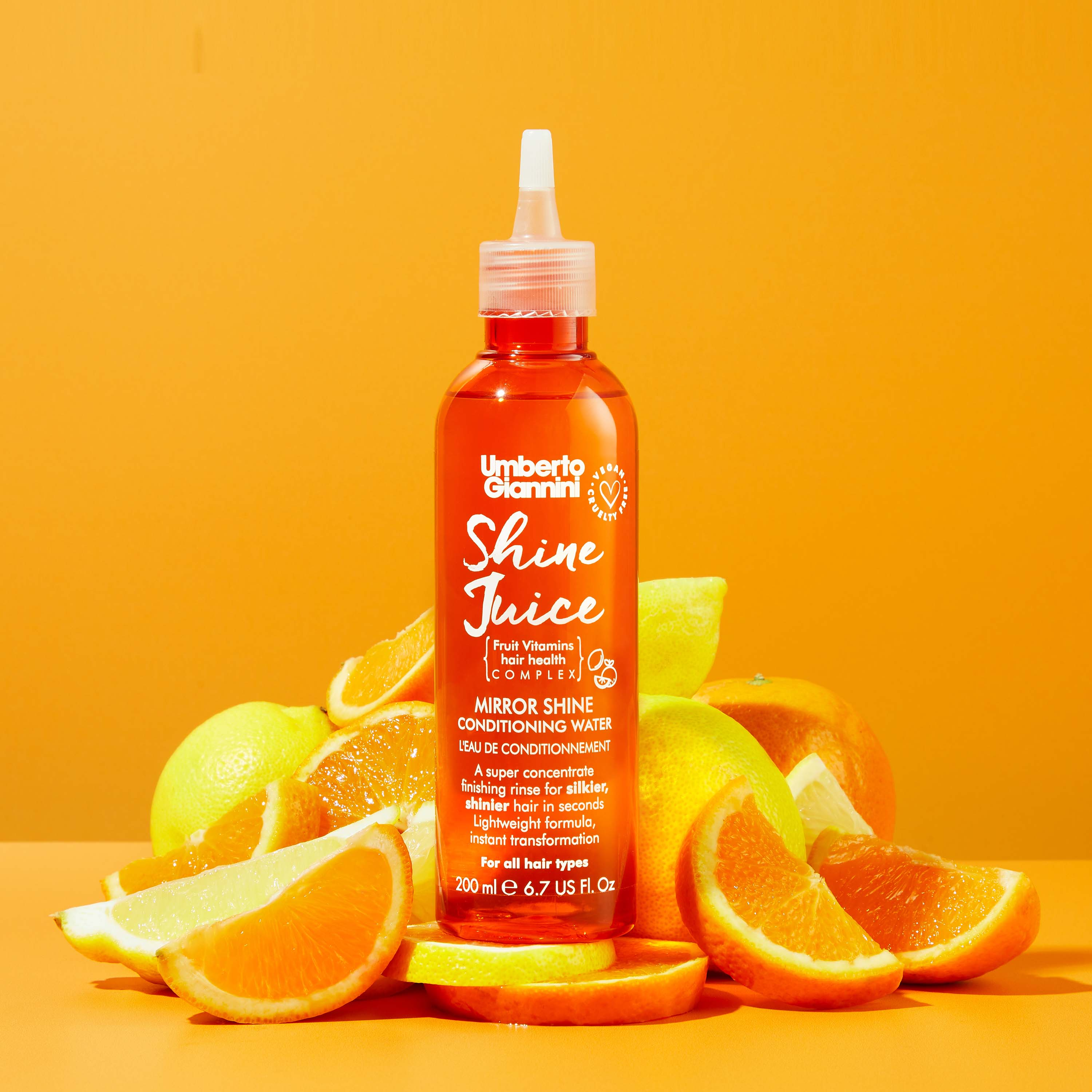 Umberto Giannini Shine Juice Conditioning Water 200ml