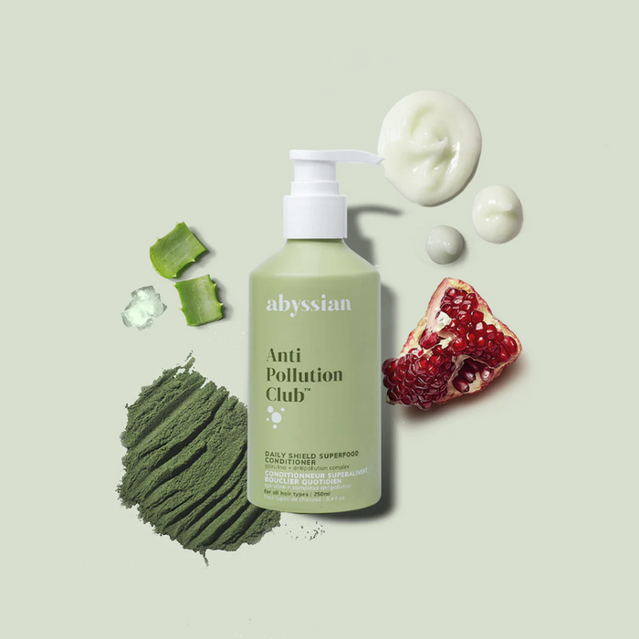 Abyssian Daily Superfood Conditioner 250ml