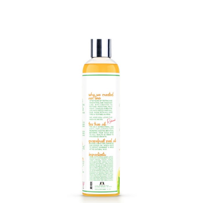 Righteous Roots Clarifying Shampoo 8oz