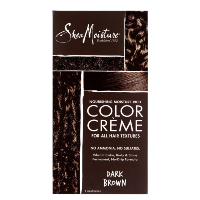 Shea moisture hair color deals