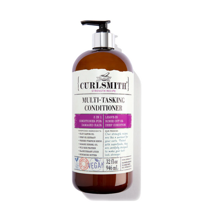Curlsmith Multitasking Conditioner
