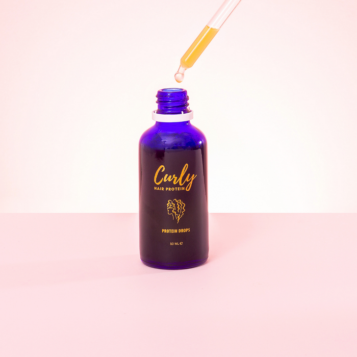 Curly Hair Protein Drops 50ml