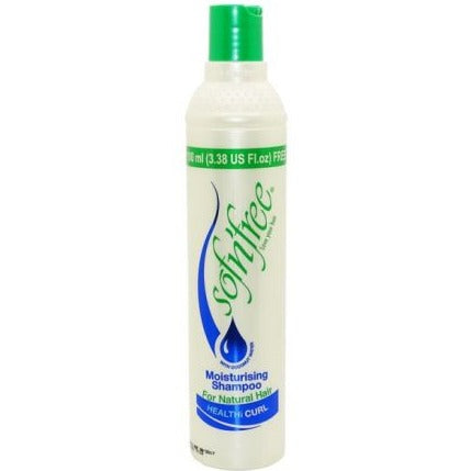 Sofn'Free Moisturising Shampoo 350ml