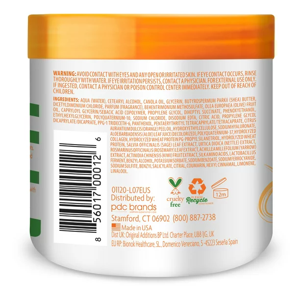 Cantu Shea Butter Leave In Conditioning Repair Cream 453g