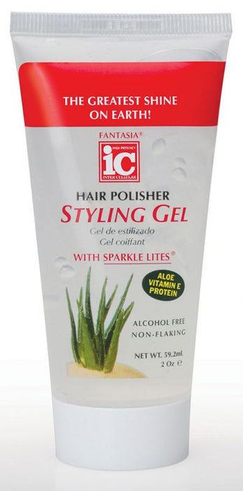 Fantasia IC Hair Polisher Styling Gel