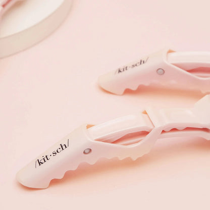 Kitsch No Slip Crocodile Clip 3pc