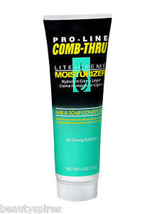 Pro-Line Lite Creme Moisturizer 4oz – Kiyo Beauty