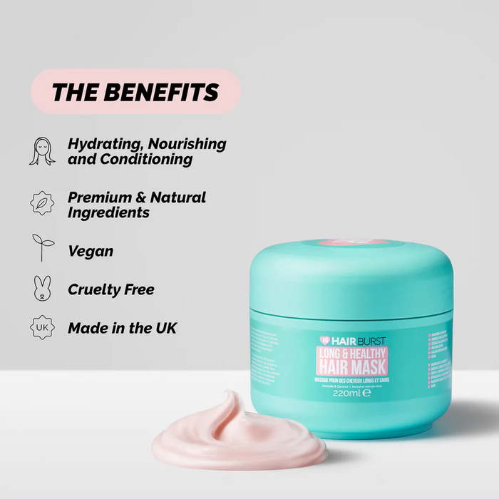 Hairburst Long and Healthy Hair Mask