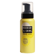 Nourish & Shine Frizz Less Foaming Curl Primer 8oz