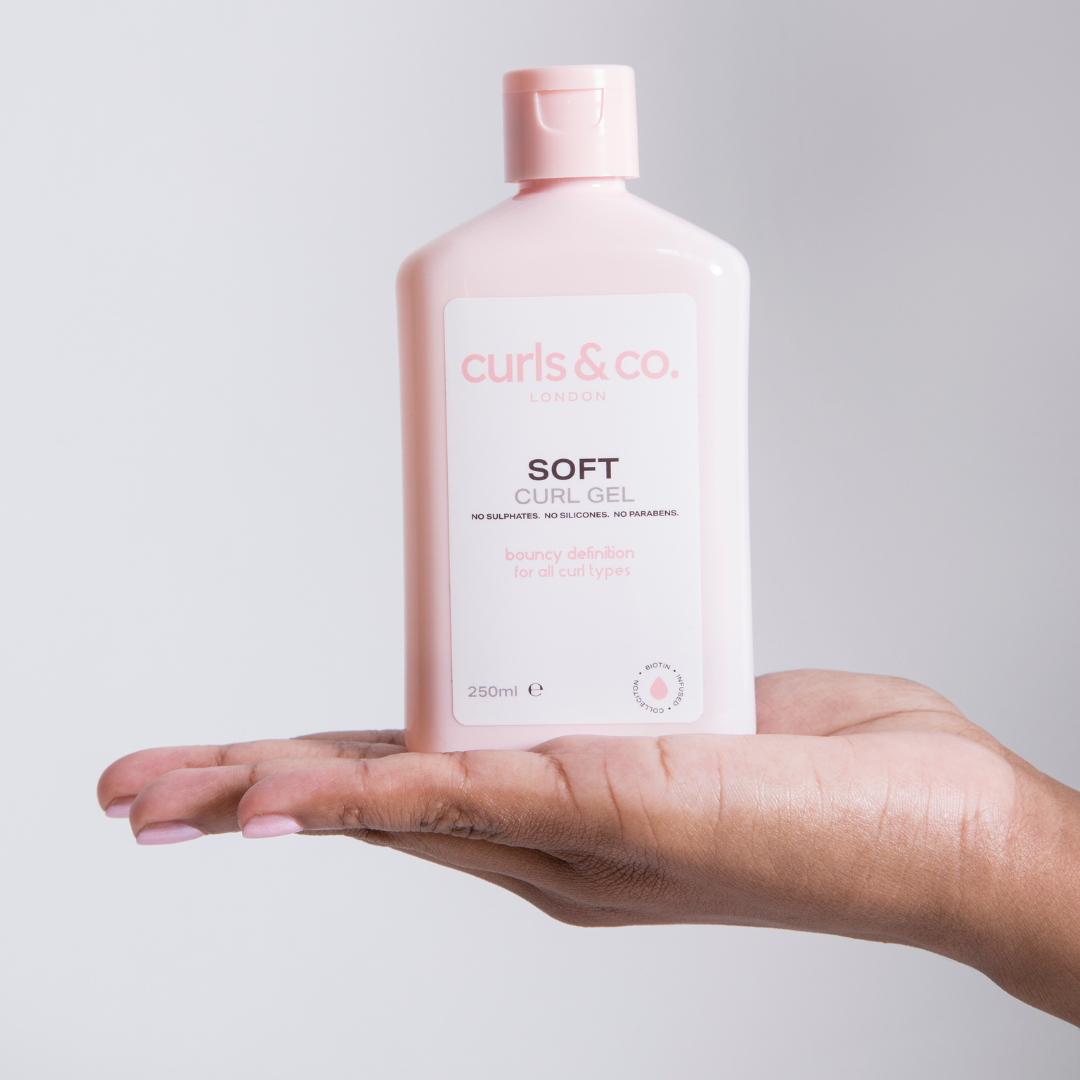 Curls & Co Soft Curl Gel 250ml