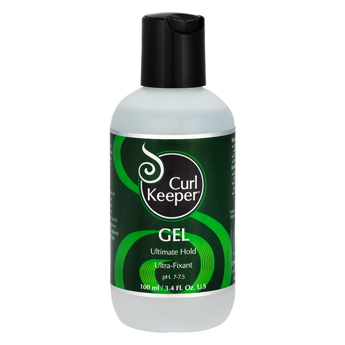 Curly Hair Solutions Curl Keeper Gel