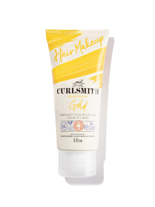 Curlsmith Hair Makeup - Gold