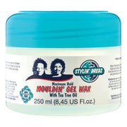 Stylin' Dredz Moulding Gel Wax With Tea Tree Oil For Maximum Hold