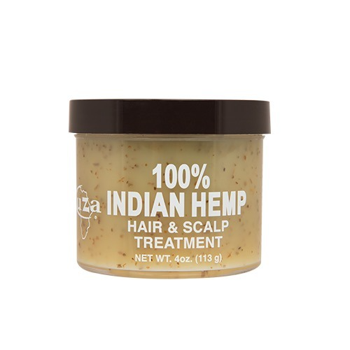 Kuza 100% Indian Hemp Hair & Scalp Treatment