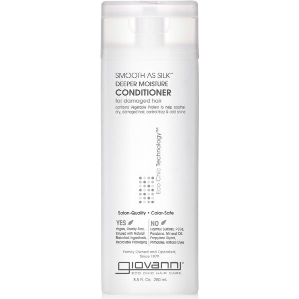 Giovanni Smooth As Silk Deeper Moisture Conditioner