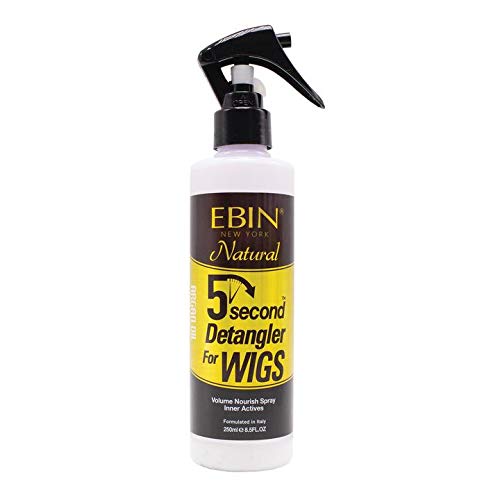 Ebin New York 5 Second Detangler For Wigs 8.5oz