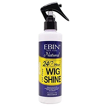 Ebin New York 24 Hour Wig Shine 8.5oz