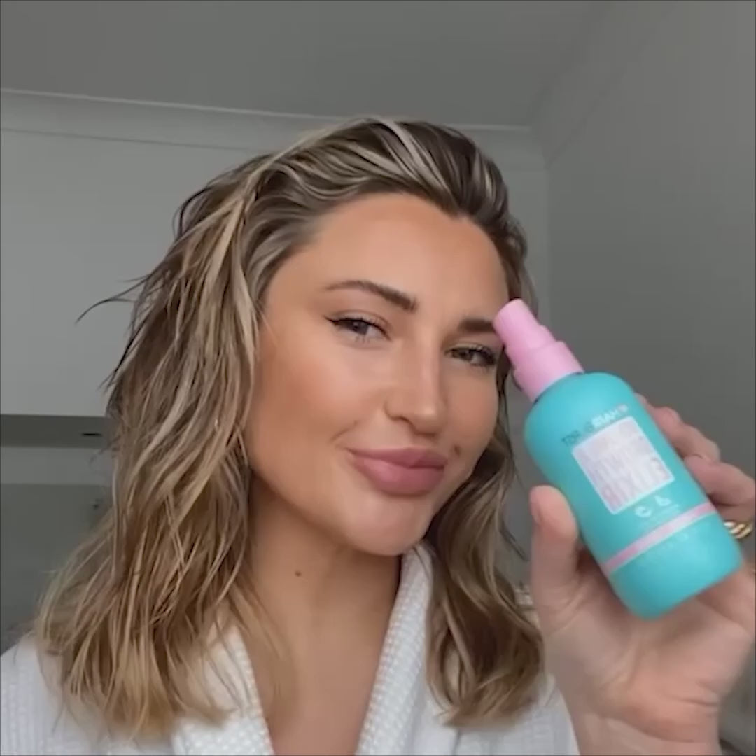 Load video: Hairburst Volume &amp; Growth Elixir