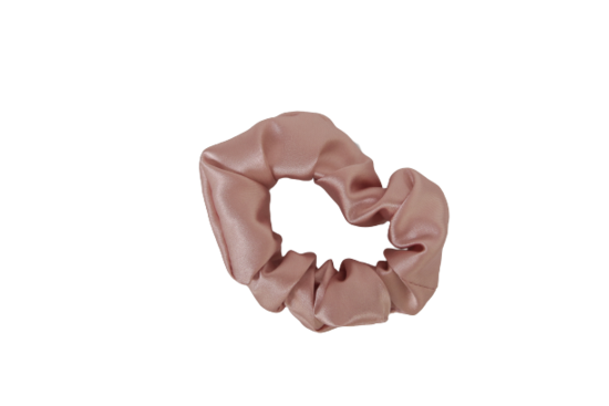 O So Curly Satin Scrunchie - 1 pc