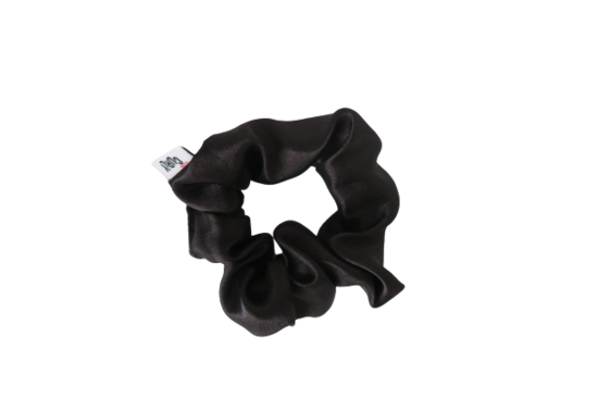 O So Curly Satin Scrunchie - 1 pc (Classic)