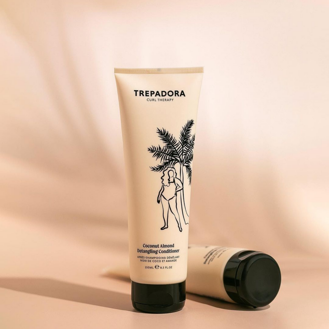 Trepadora Coconut Almond Detangling Conditioner 250ml (IMPERFECT)