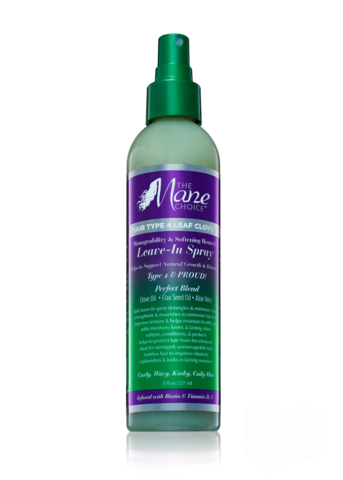 The Mane Choice Hair Type 4 Leaf Clover Leave-In Spray 8oz