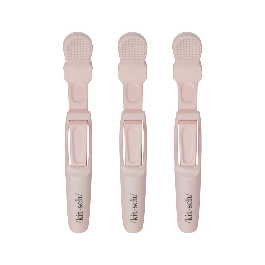 Kitsch No Slip Crocodile Clip 3pc