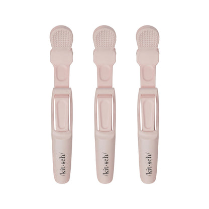 Kitsch No Slip Crocodile Clip 3pc