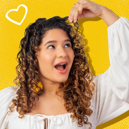 Aussie Miracle Curls Leave-In Detangling Milk 6.7oz