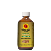 Tropic Isle Living Jamaican Black Castor Oil 4oz