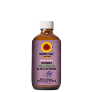 Tropic Isle Living Lavender Jamaican Black Castor Oil 4oz