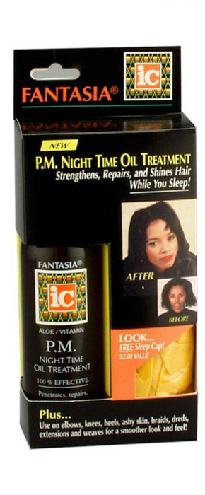 Fantasia IC P.M. Night time Oil Treatment