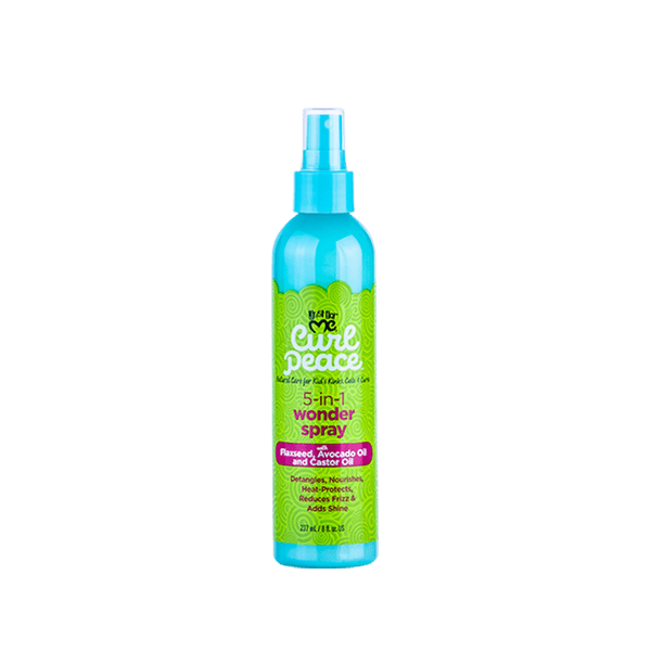 Just For Me Curl Peace 5-In-1 Wonder Spray 8oz