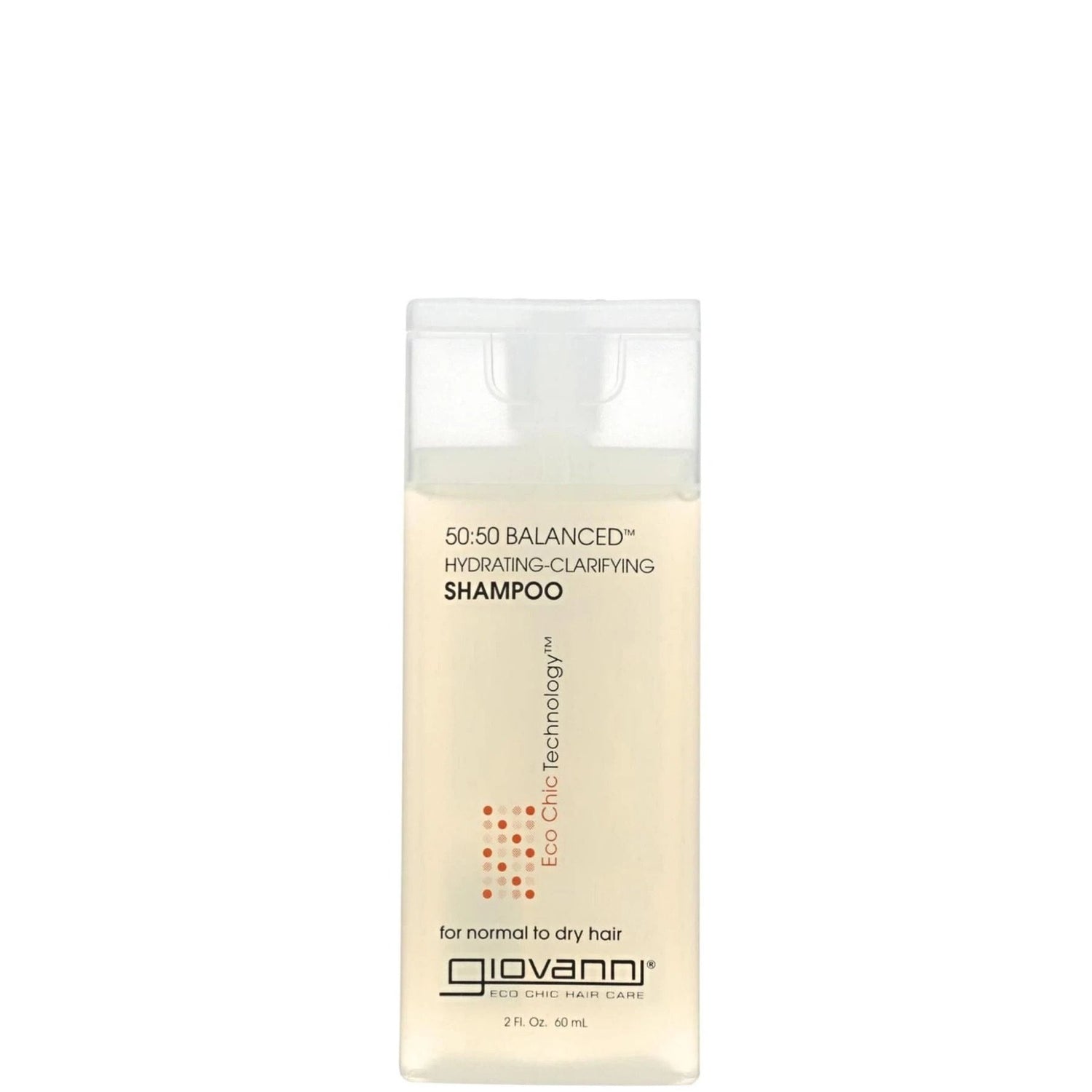 Giovanni 50:50 Balanced Hydrating-Clarifying Shampoo