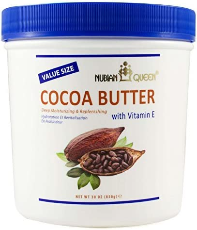 Nubian Queen Cocoa Butter Cream
