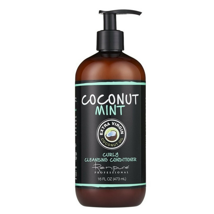 Renpure Coconut Mint CoWash Cleansing Conditioner 16oz