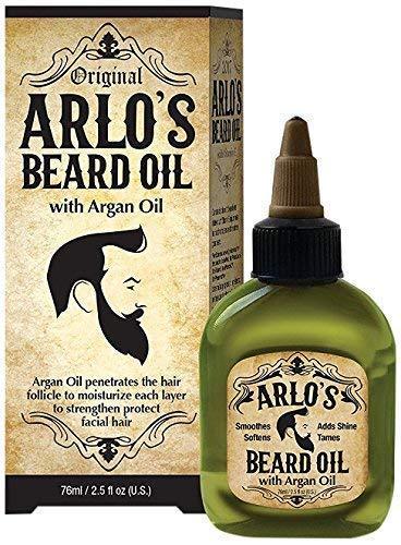 Arlo's Beard Oil with Argan Oil 2.5oz