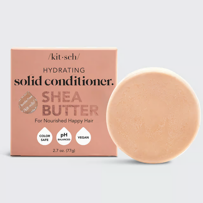 Kitsch Shea Butter Nourishing Conditioner Bar 2.7oz