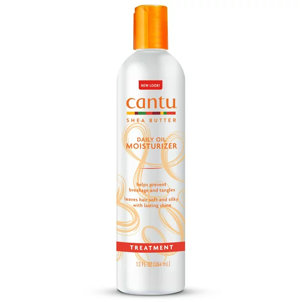 Cantu Shea Butter Natural Hair Daily Oil Moisturizer 13oz