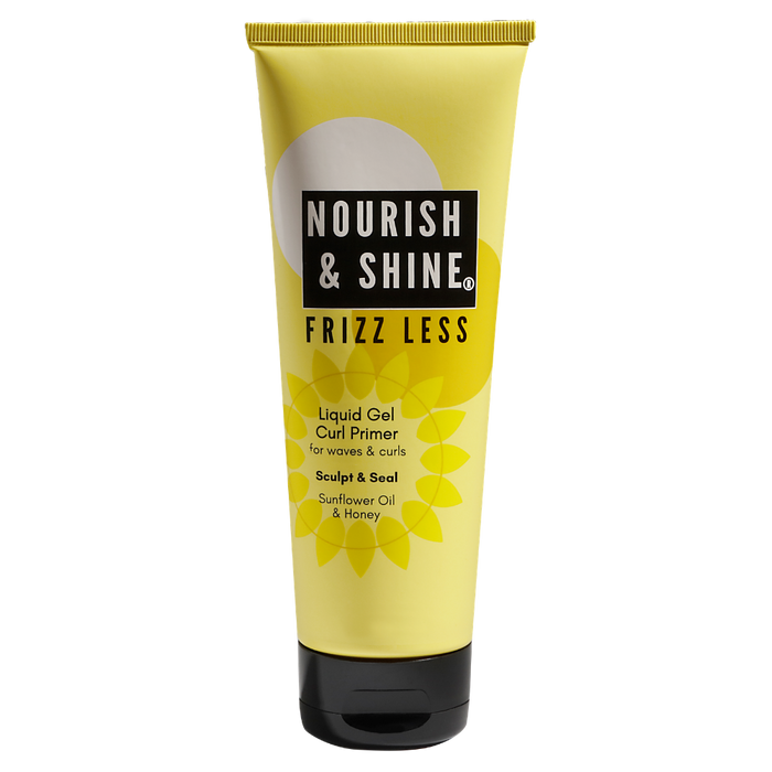 Nourish & Shine Liquid Gel Curl Primer 8oz