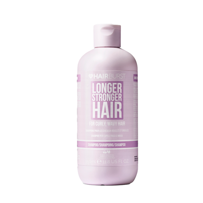 Hairburst Shampoo for Curly and Wavy Hair 350ml