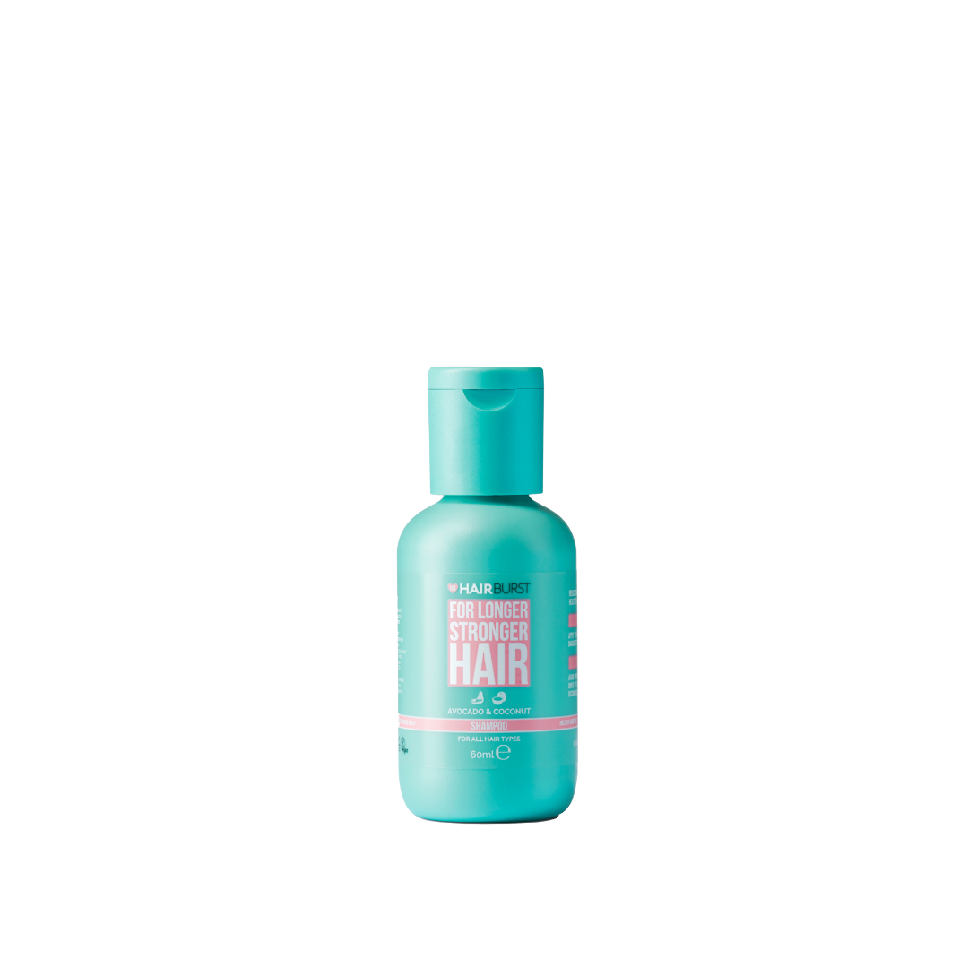 Hairburst Shampoo for Longer Stronger Hair