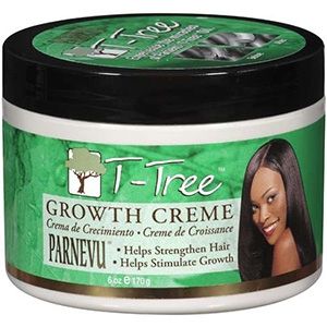 Parnevu T-Tree Growth Creme 6oz