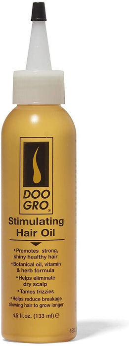 DOO GRO® STIMULATING HAIR OIL 4.5oz