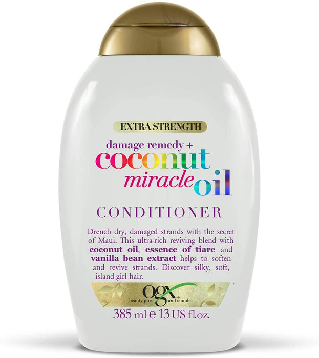 OGX Coconut Miracle Oil Conditioner 13oz